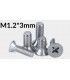 Винт для телефона M1.2*3мм 2шт (15528)