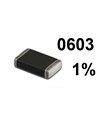 Резистор SMD 0603 2K 1% 25шт (13306)