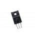 Транзистор полевой FQPF15N60 MOSFET N-ch 600V 15A TO-220 б.у оригинал (18079)