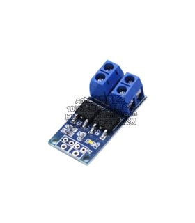 Модуль триггерный переключатель с эффектом ШИМ-регулировки (18231) Модуль триггерный переключатель с эффектом ШИМ-регулировки (18231)