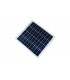 Солнечная панель 20W 18V 390*350мм (17384)