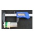 Насос для воздуха DIY 58*27мм 12V (18347)
