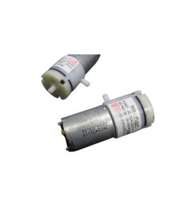 Микронасос миниатюрная помпа подачи воды DC 3-5V 0.35A (15315)