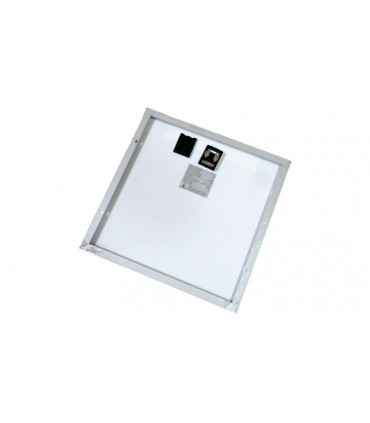 Солнечная панель 20W 18V 360*360мм (17383)