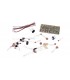 Микрофон дистанционный FM DIY со схемой собери сам (12364)