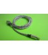 Кабель data для зарядки micro USB to USB 1 м (11848)