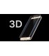 Защитное стекло дисплея 3D Samsung S9 (15607)