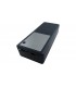 Корпус Power Bank C16 16*18650 5V 2.1A LCD micro type c USB (19160)