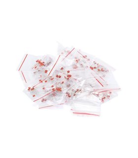 Набор керамических конденсаторов 2pF-0.1uF 30 номиналов 300 штук (10448)