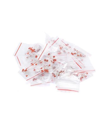 Набор керамических конденсаторов 2pF-0.1uF 30 номиналов 300 штук (10448)