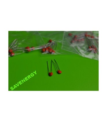 Набор керамических конденсаторов 2pF-0.1uF 30 номиналов 300 штук (10448)