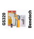 Пирометр Benetech GS320 бесконтактный термометр инфракрасный от -50 до +360 (16237)