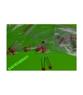 Набор керамических конденсаторов 2pF-0.1uF 30 номиналов 300 штук (10448)