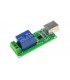 Релейный модуль 1 канал управление по USB 5V 220V 10A (17823)
