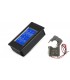 Ваттметр мощности переменного тока 100A PZEM-022 Split-CT (16650)