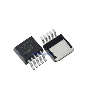 Микросхема чип понижающий XL2576S-5.0 LM (11791)