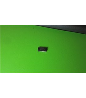 Микросхема стандартной логики регистр сдвиговый 74HC138D (12856) Микросхема стандартной логики регистр сдвиговый 74HC138D (12856)