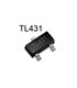 Микросхема стабилизатор TL431 TL431ACDR 5шт (10907)