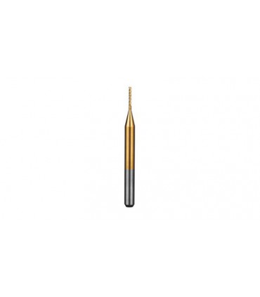 Сверло для станка ЧПУ Tin Nano Coating PCB 3.175*0.8*5.5 H0812080 (14481)