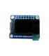 Дисплей цветной экран HD SPI OLED ST7735 0.96 дюймов (17933)