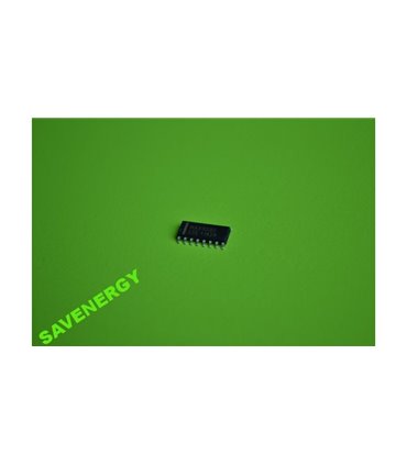 Микросхема MAX3232 (10317)