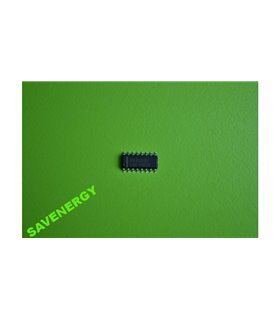 Микросхема MAX3232 (10317)