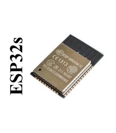 Беспроводной Bluetooth WIFI модуль ESP32s (11796)