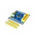 Отладочная плата STM32F103RET6-MODUL с ядром ARM Cortex M3 (17117)