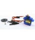 Сервопривод TS90M 360 градусов для Arduino (16854)