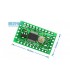 Плата контроллер LGT8F328P-SSOP20 MiniEVB аналог Arduino PRO MINI BTE17-13 5V (16837)