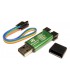 Программатор XTW ST-Link V2 STM8 STM32 (10097)