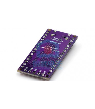 Плата контроллер LGT8F328P LQFP32 MiniEVB аналог Arduino NANO V3.0 (16835)
