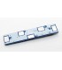 Плата контроллер защиты заряда разряда 2*LiFePo4 3A 6.4-7.8V (12921)