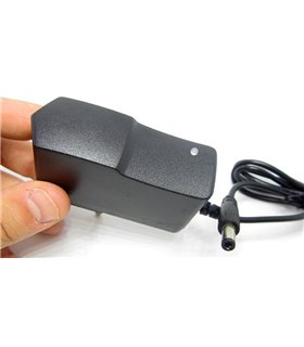 Блок питания зарядное AC-DC 12.6V 1A (10913)