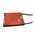 Плата защиты заряда разряда BMS Daly Li-Ion 60V 30A 17S 80*60*12mm (17167)