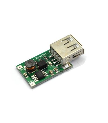 DC-DC повышающий преобразователь 5В USB 1200MA (10457)