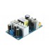 Блок питания преобразователь AC-DC 220-24V 6А (10645)