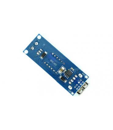 DC понижающий c вольтметром CN1509 до 40V USB 5V (10288)