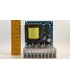 Инвертор Меандр DC 12V AC 18V 220V 380v 500W (10428)