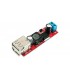 Понижающий LM2596 DC 9/12/24/36V DC 5V 3A 2xUSB (10656)