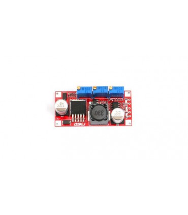 Понижающий LM2596 LED драйвер зарядка 35V 3A (11787)