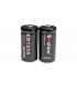 Батарейка Soshine CR123A 1600mAh Lithium 3V not rechargable (15001)