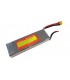 Аккумулятор квадрокоптера LiPo 11.1V 45C 4200mah 3S XT60 292г 135*43*27мм (16022)