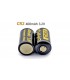 Аккумулятор Soshine 15266 CR2 LiFePo 3.2V 400mAh (14995)
