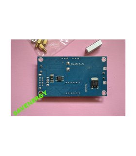 DC-DC XL4015 понижающий c вольтметром 5А USB (10079)