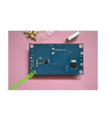 DC-DC XL4015 понижающий c вольтметром 5А USB (10079)