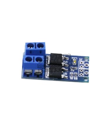 Модуль триггерный переключатель с эффектом ШИМ-регулировки (18231)