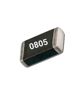 Резистор SMD 0805 560K 25шт (13535)