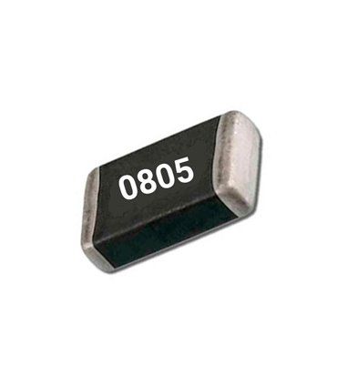 Резистор SMD 0805 5.6R 25шт (13415)