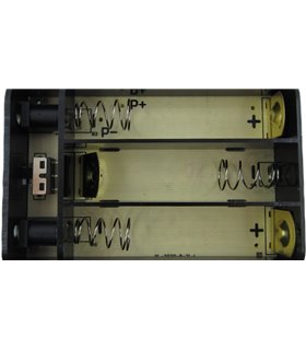 Безперебойник для роутера ИБП UPS 3*18650 5V 12V (18822) Безперебойник для роутера ИБП UPS 3*18650 5V 12V (18822)